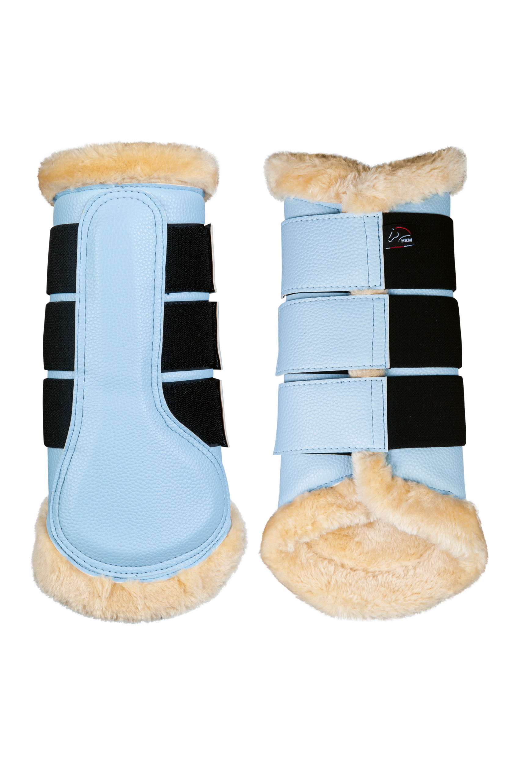 HKM Gamaschen -COMFORT PREMIUM FUR-