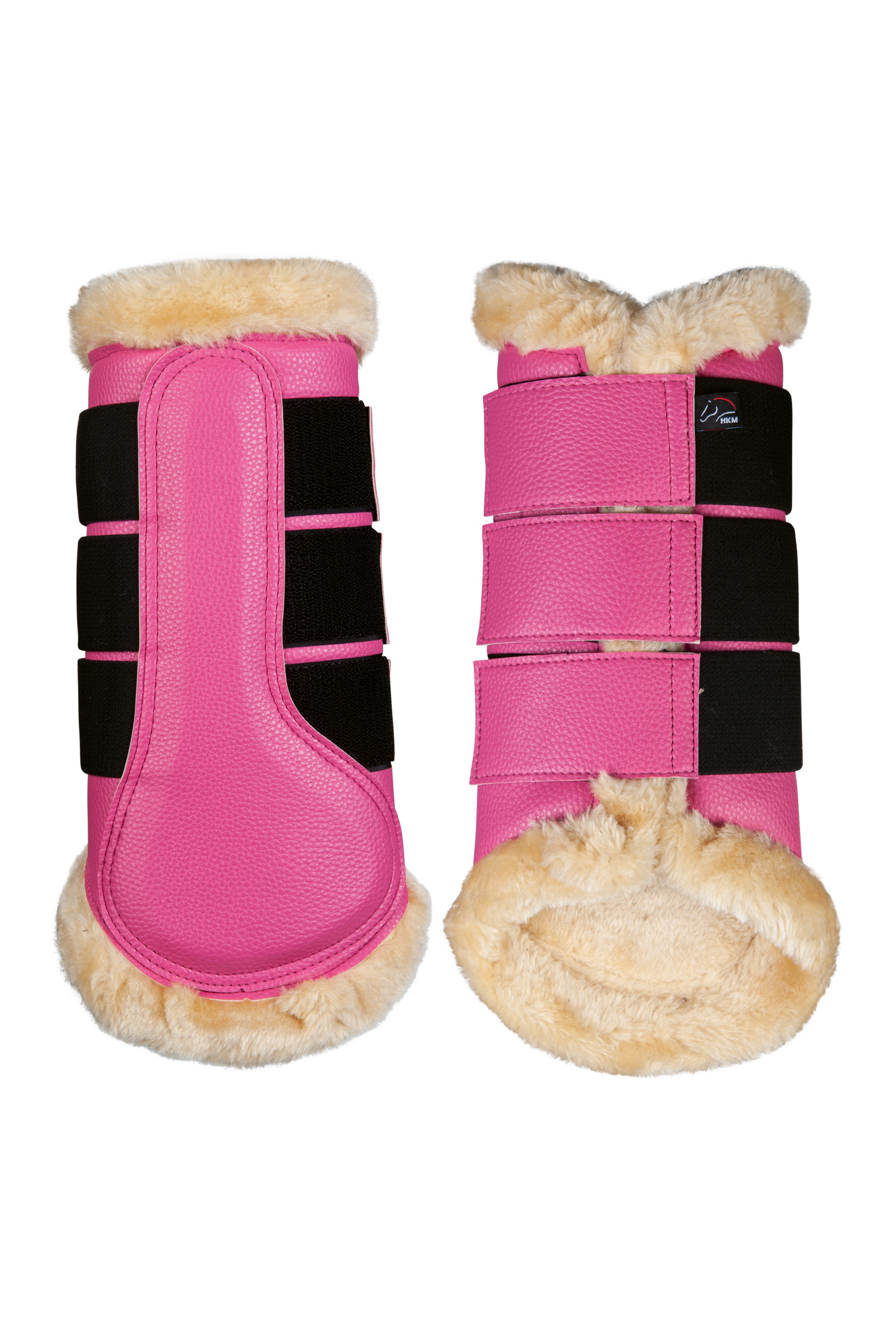 HKM Gamaschen -COMFORT PREMIUM FUR-