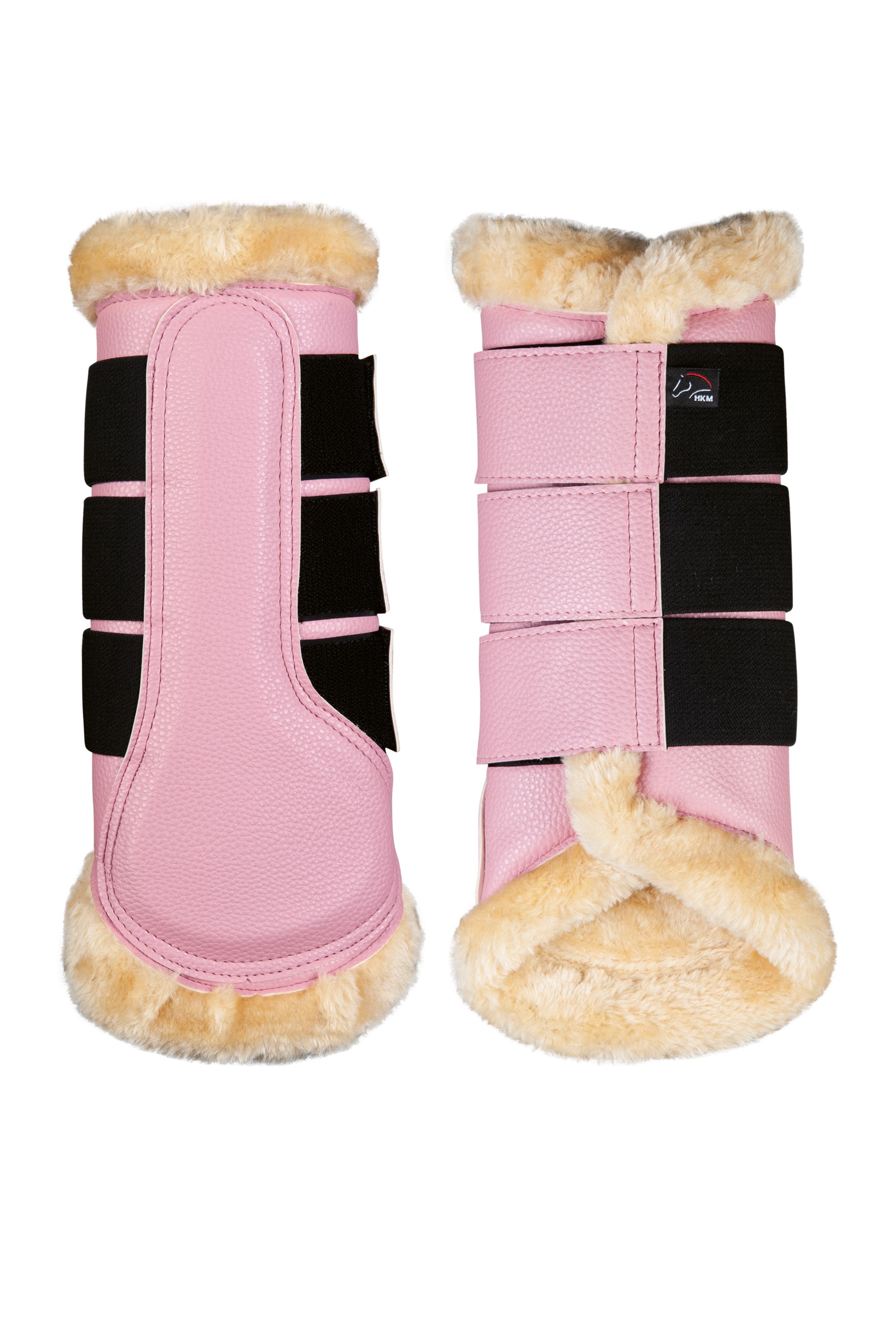 HKM Gamaschen -COMFORT PREMIUM FUR-