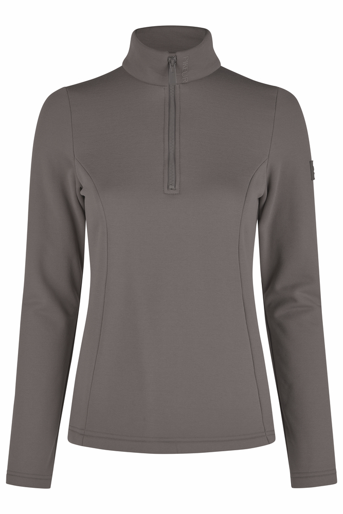 PIKEUR Damen Shirt POLARTEC SHIRT 6037