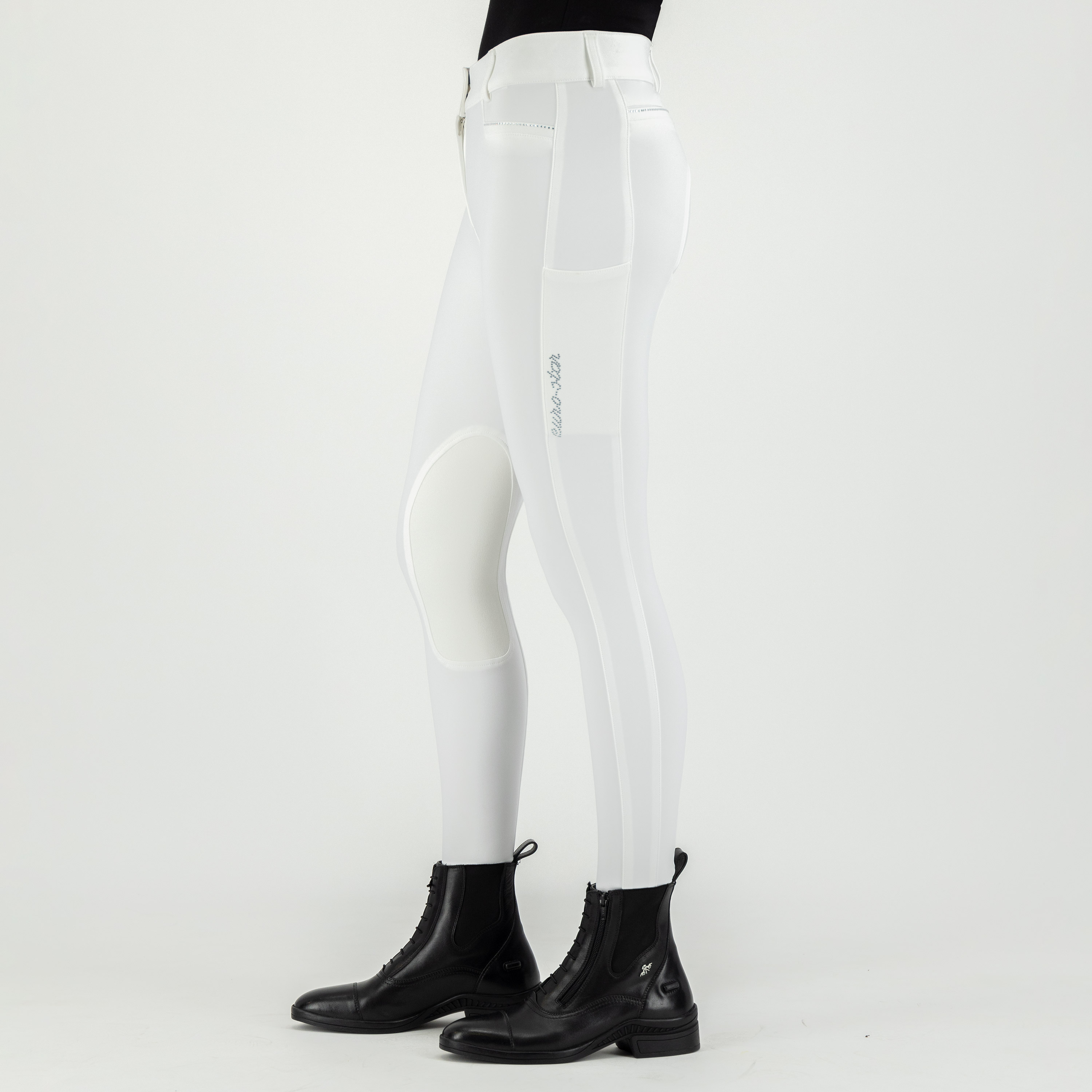 EURO-STAR Damen Reithose ARIELLE COMPETITION Grip Connect Knee