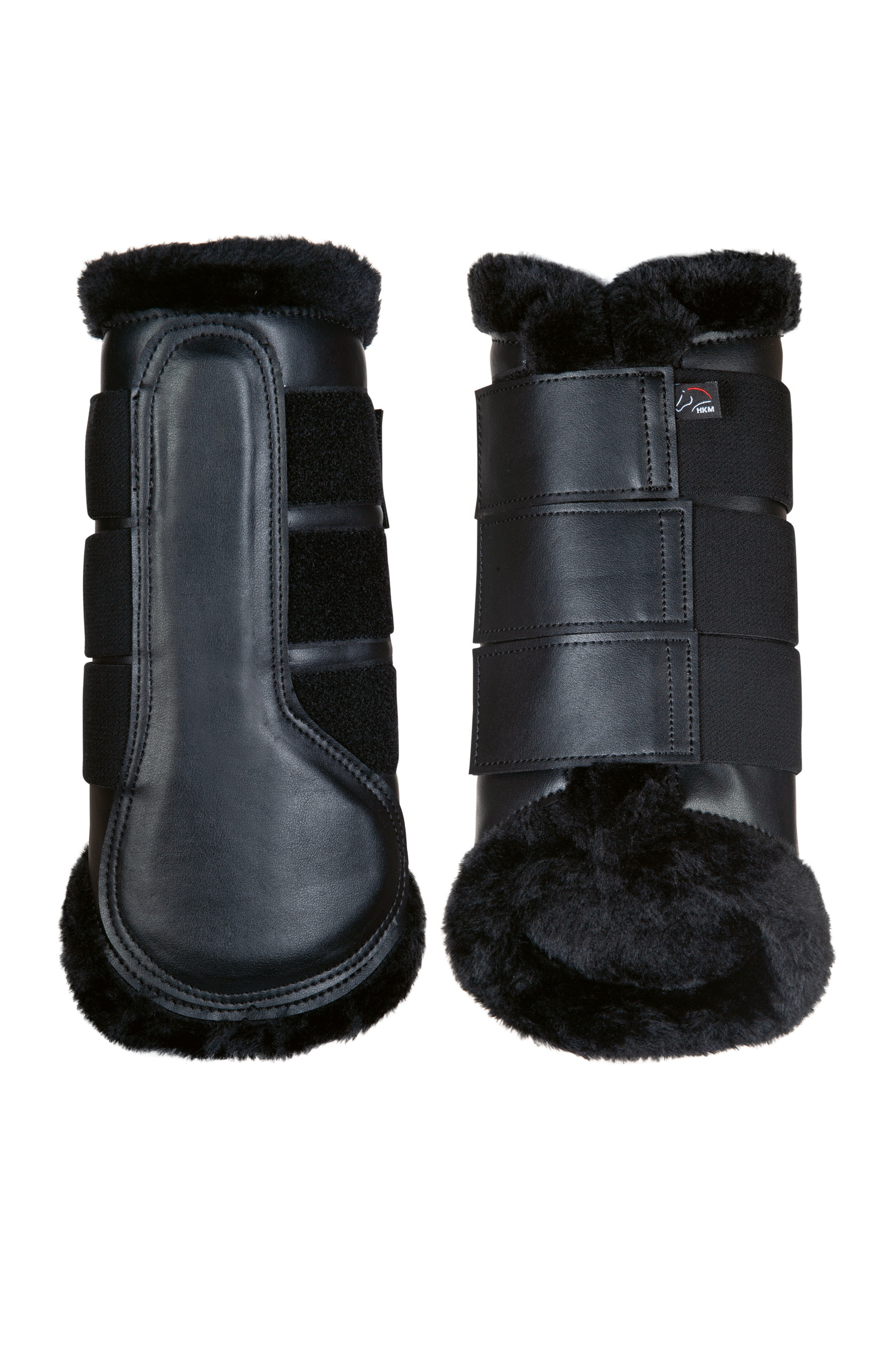 HKM Gamaschen -COMFORT PREMIUM FUR-