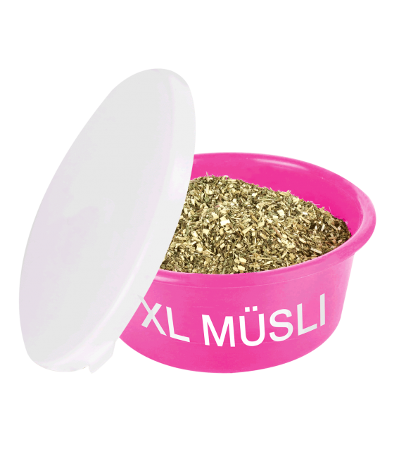 XL Müsli-Schale mit Deckel