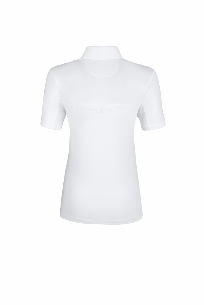 PIKEUR Damen LASERCUT SHIRT 5231 Sports Collection Frühjahr 2024