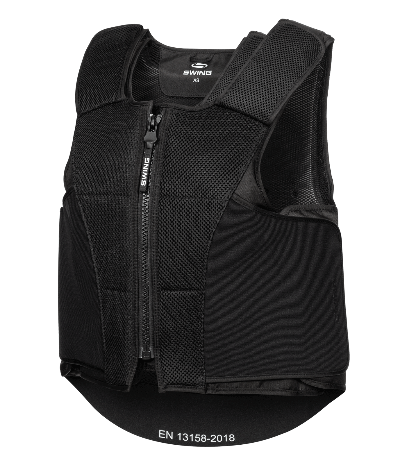 SWING Bodyprotector P24 Max, schwarz, Erwachsene