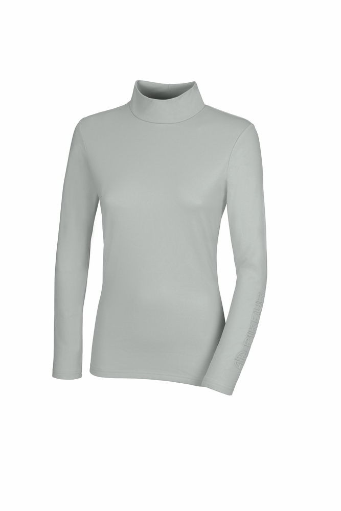 PIKEUR Damen Unterzieh-Shirt ROLLNECK Athleisure Herbst/Winter 2023/2024