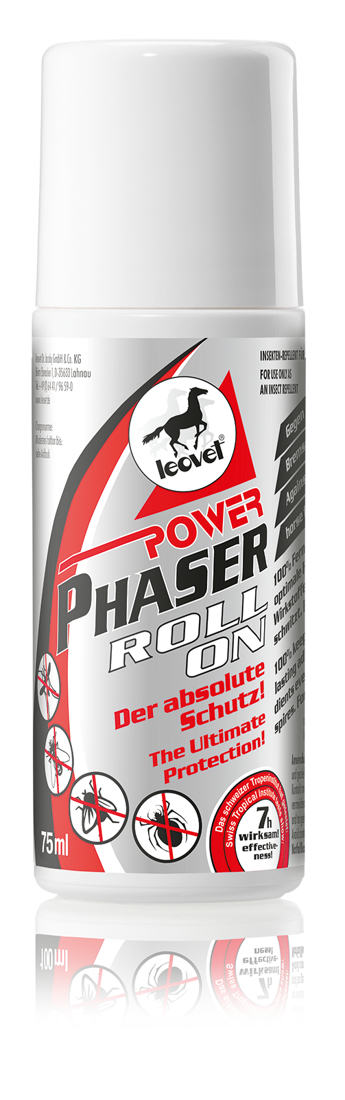 LEOVET POWER PHASER Roll-On-75 ml-