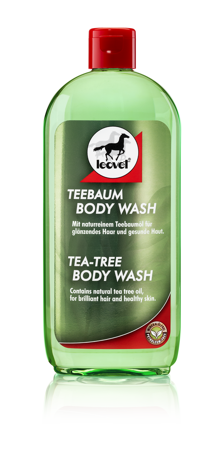 LEOVET Teebaum Body Wash -500 ml-