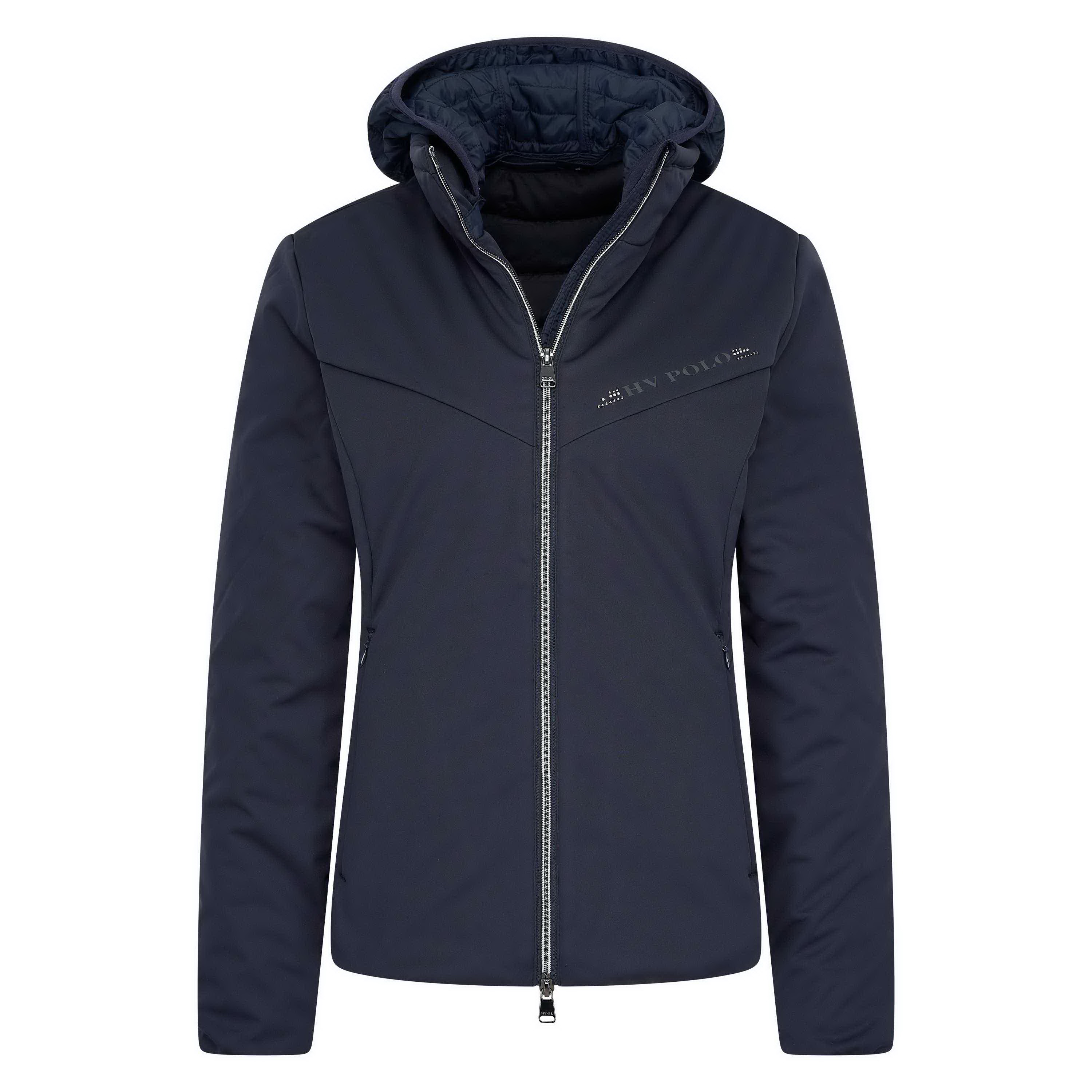 HV Polo Damen Tech Shell Jacke Dune