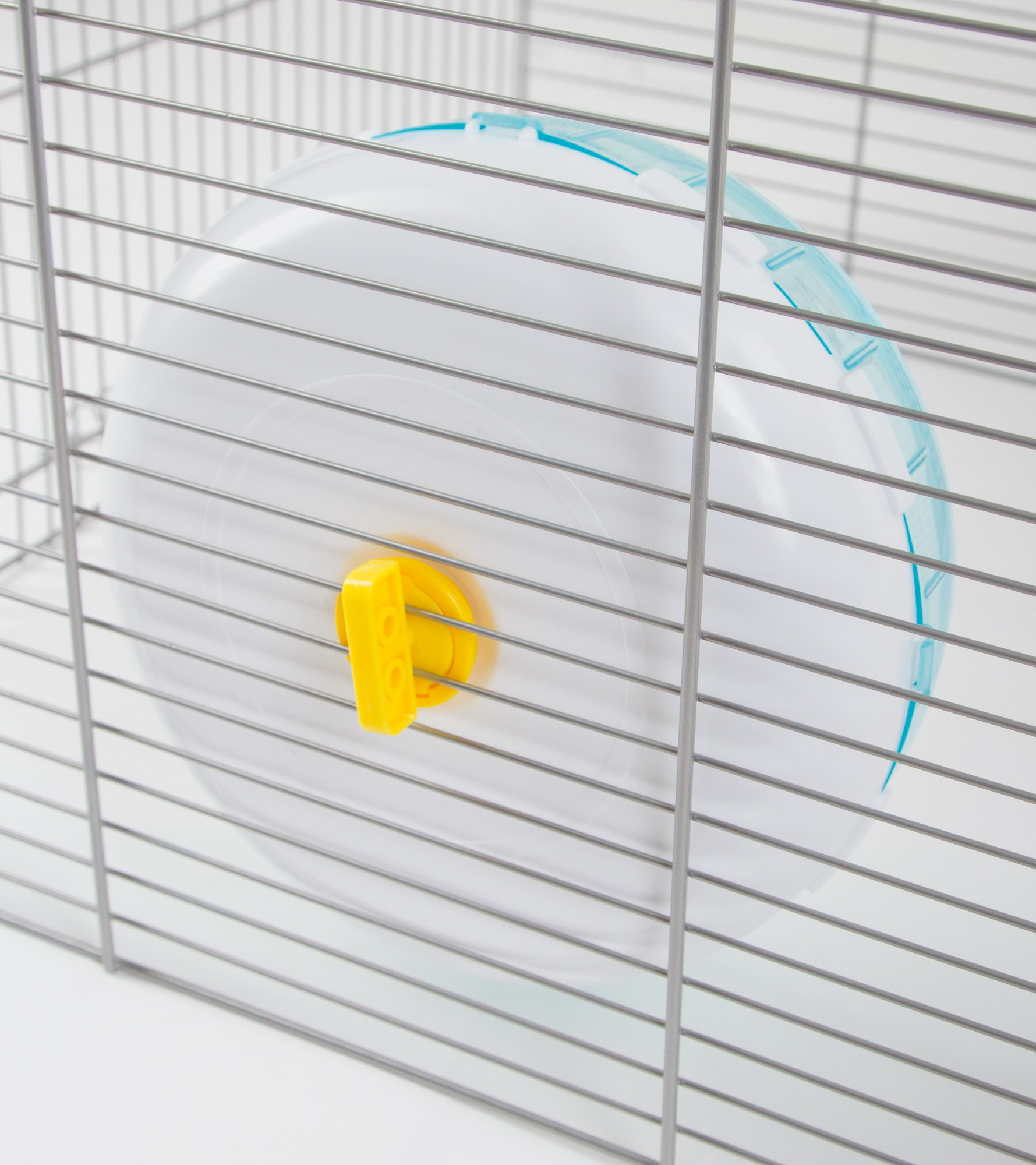 Hamsterlaufrad ø 20 cm x 8 cm aus Kunststoff