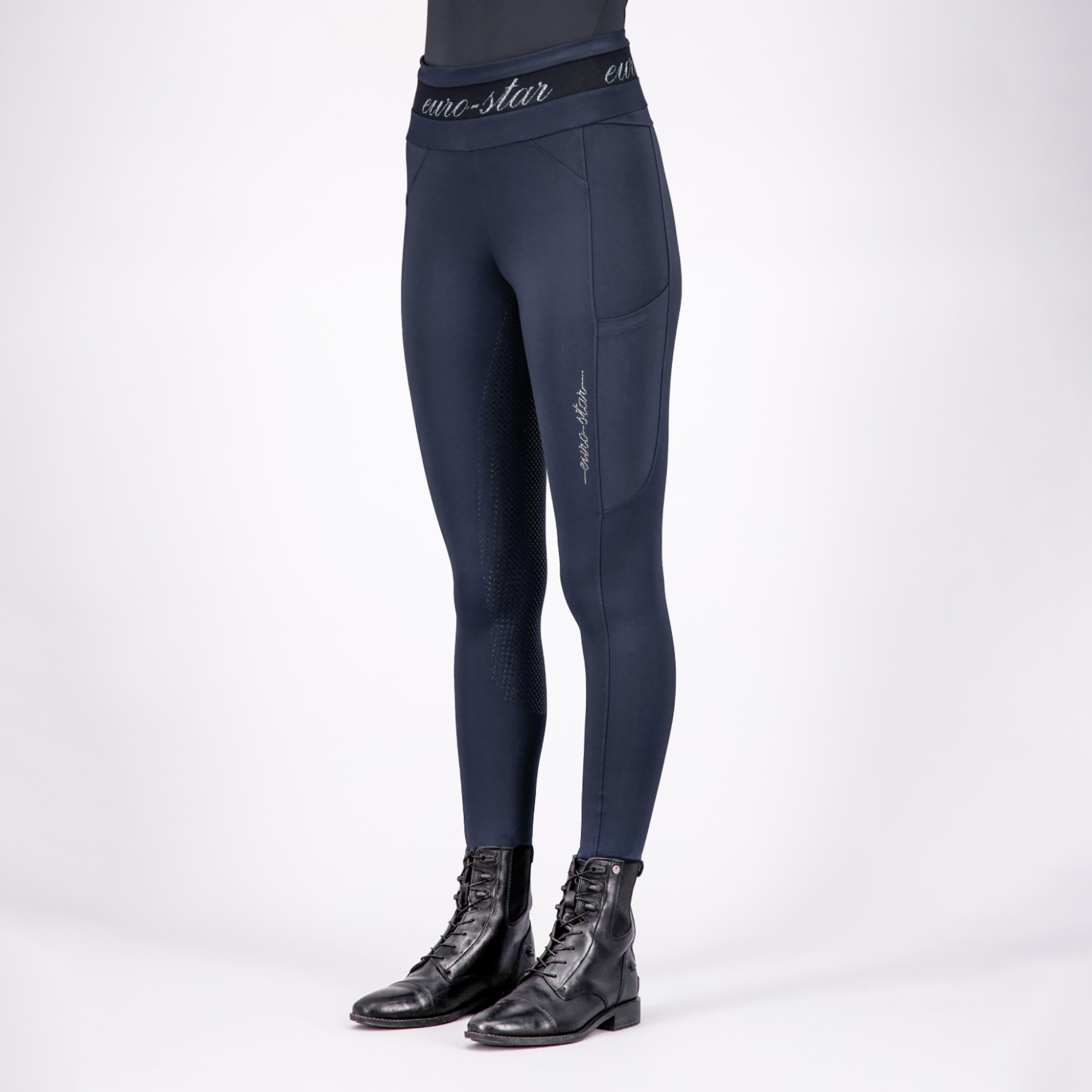 EURO-STAR Damen Reitlegging ARES FullGrip