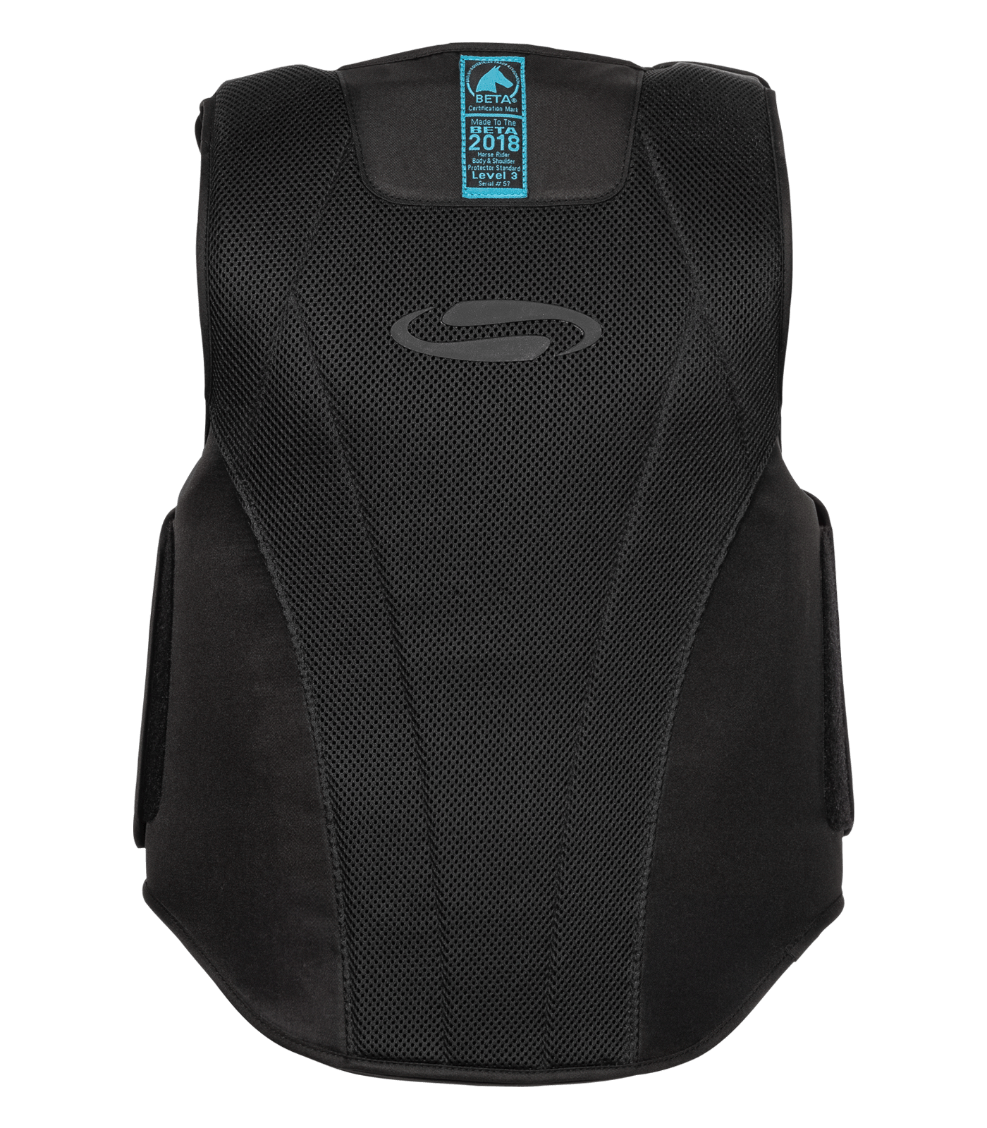 SWING Bodyprotector P24 Max, schwarz, Erwachsene