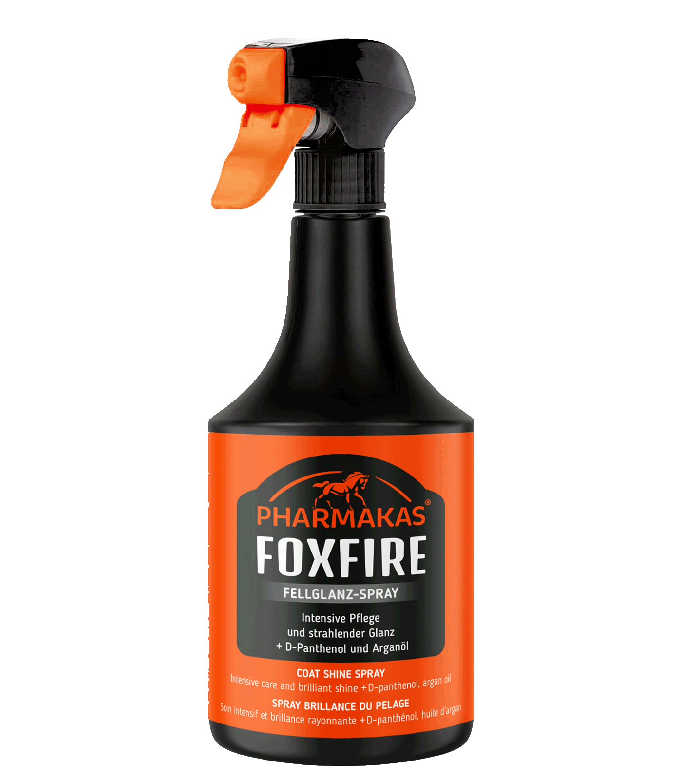 Pharmakas Foxfire Fellglanz, 500 ml