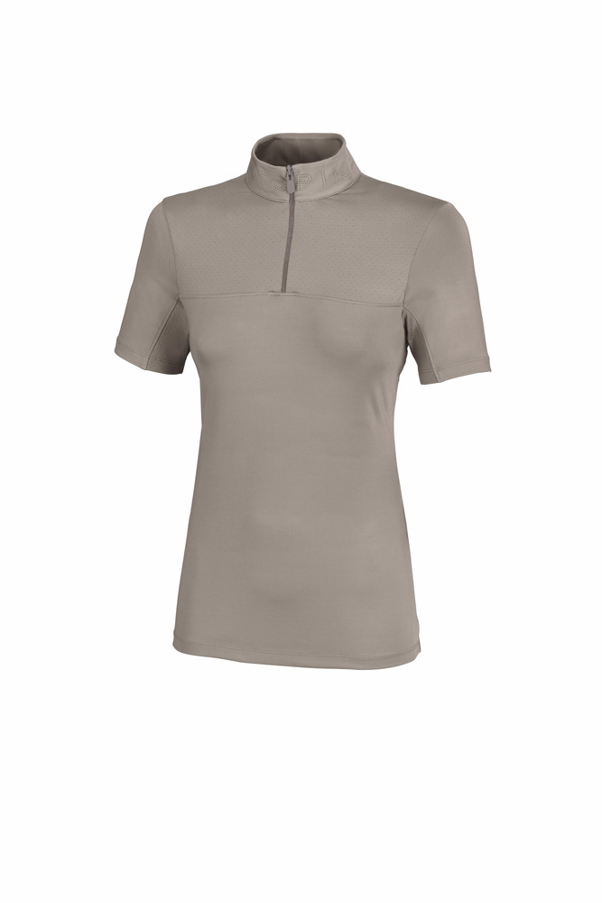 PIKEUR Damen LASERCUT SHIRT 5231 Sports Collection Frühjahr 2024