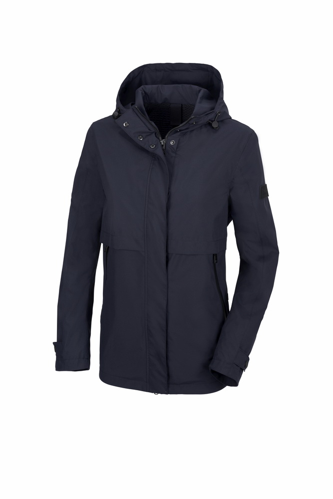 PIKEUR Damen Parka 5020 RAINCOAT Sports Collection Frühjahr 2024