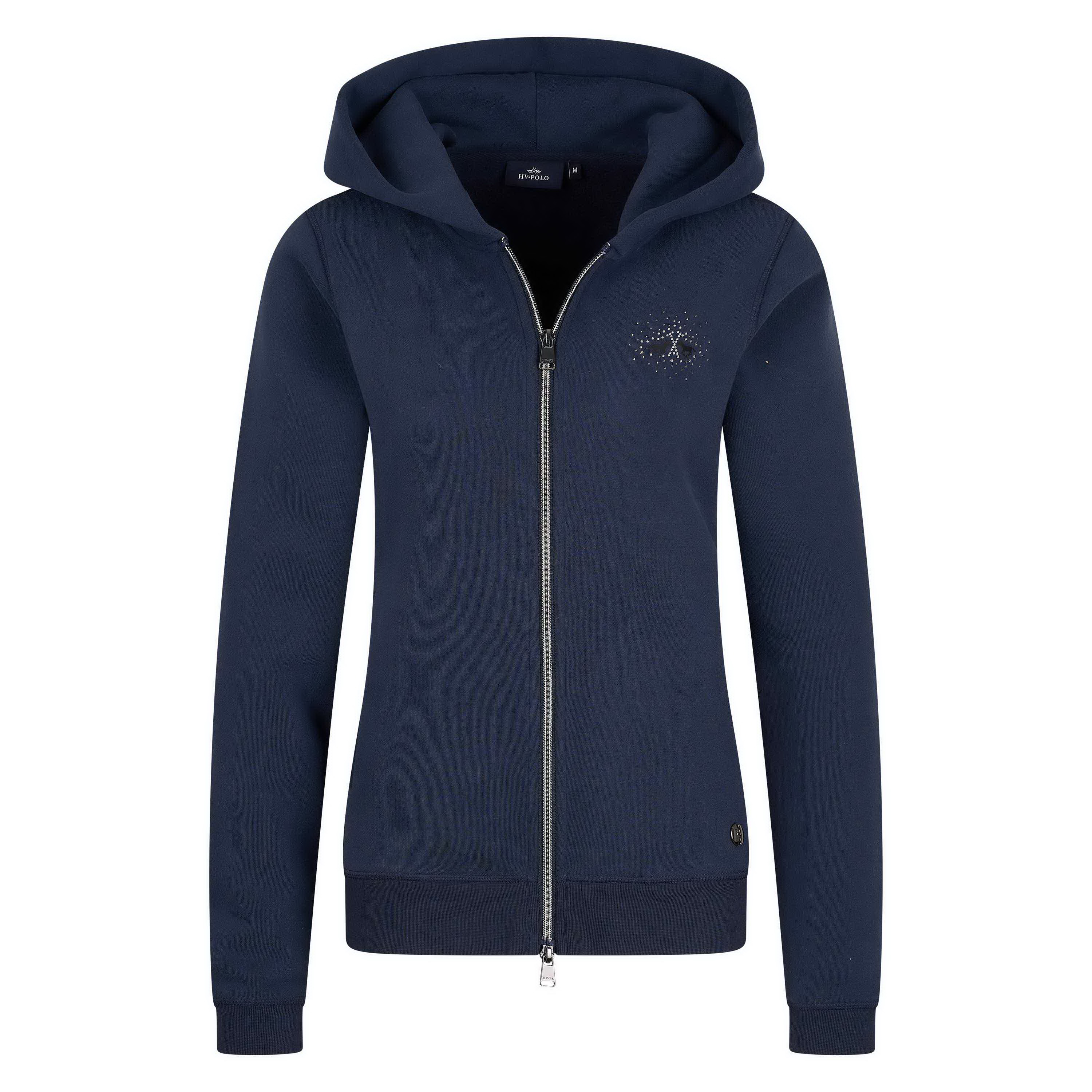 HV Polo Damen Sweat Jacke Demi