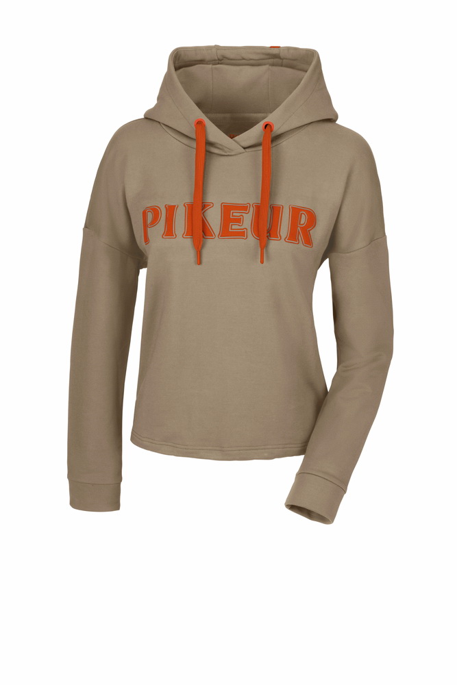 PIKEUR Damen Sweater HOODY Sports Herbst/Winter 2023/2024