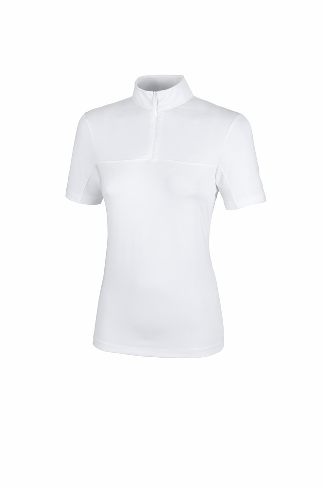 PIKEUR Damen LASERCUT SHIRT 5231 Sports Collection Frühjahr 2024