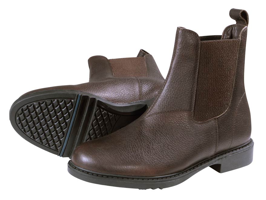 Stiefelette Hallain