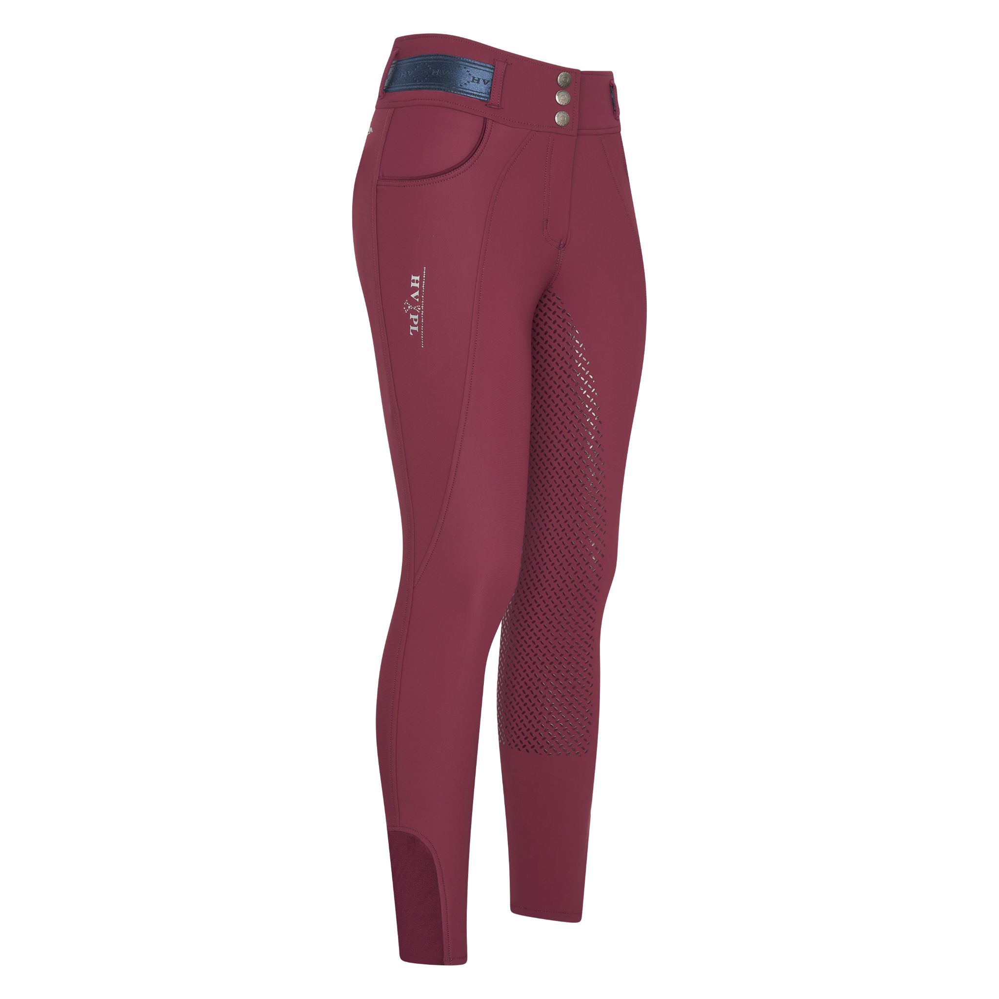 HV POLO Damen Vollbesatz Reithose VALESKA FullGrip