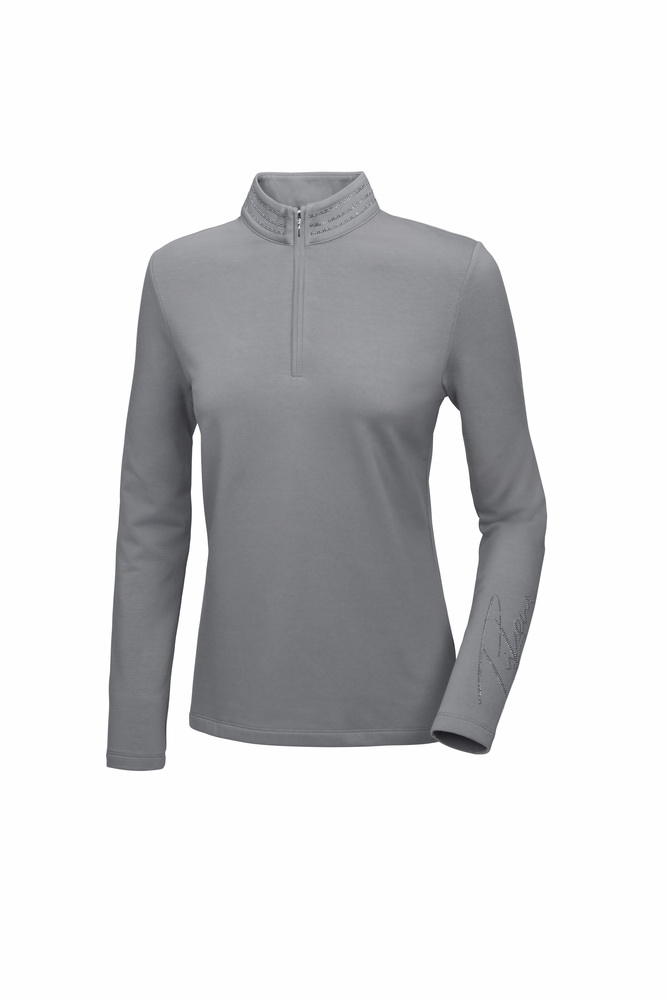 PIKEUR Damen Langarm Shirt ALIA Classic Sports Herbst/Winter 2022