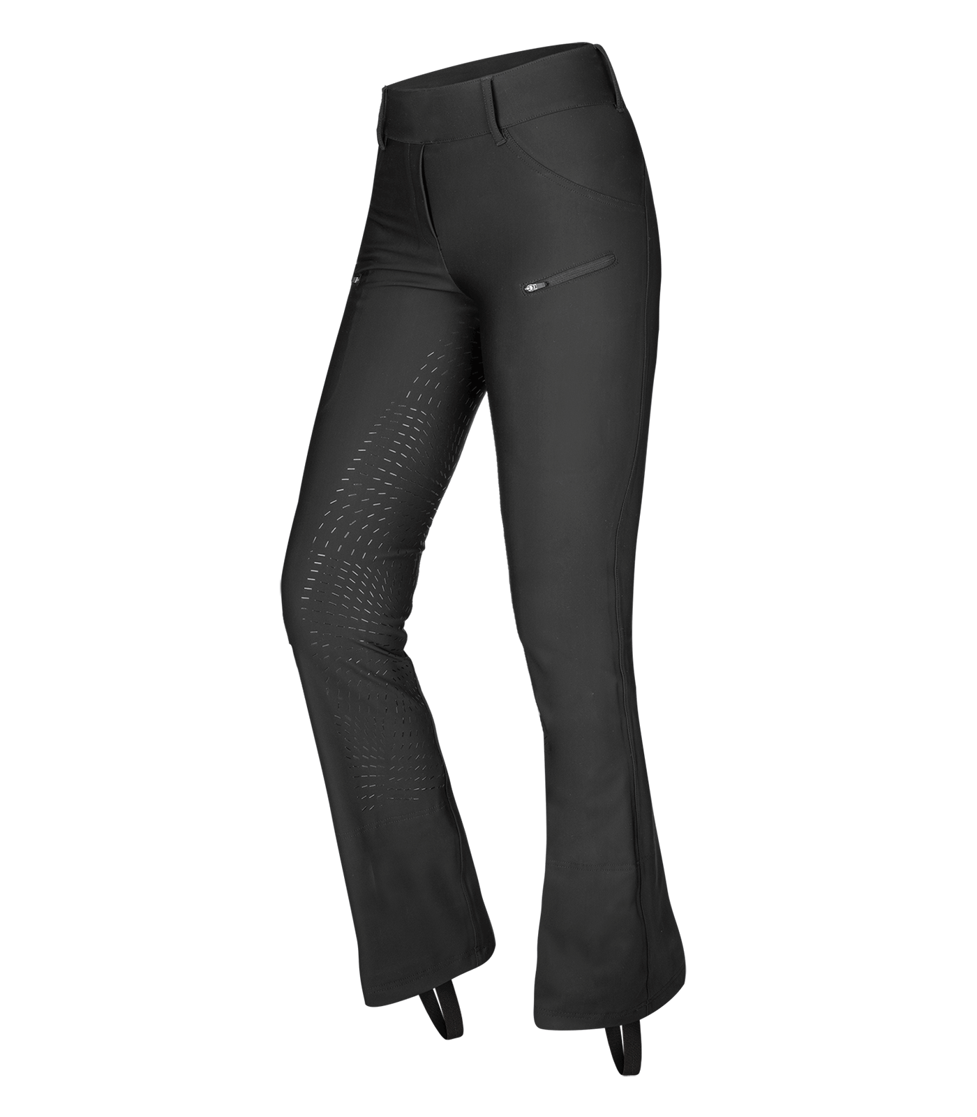 Damen Performance-Jodhpur Reitleggings OLIVIA Silikon