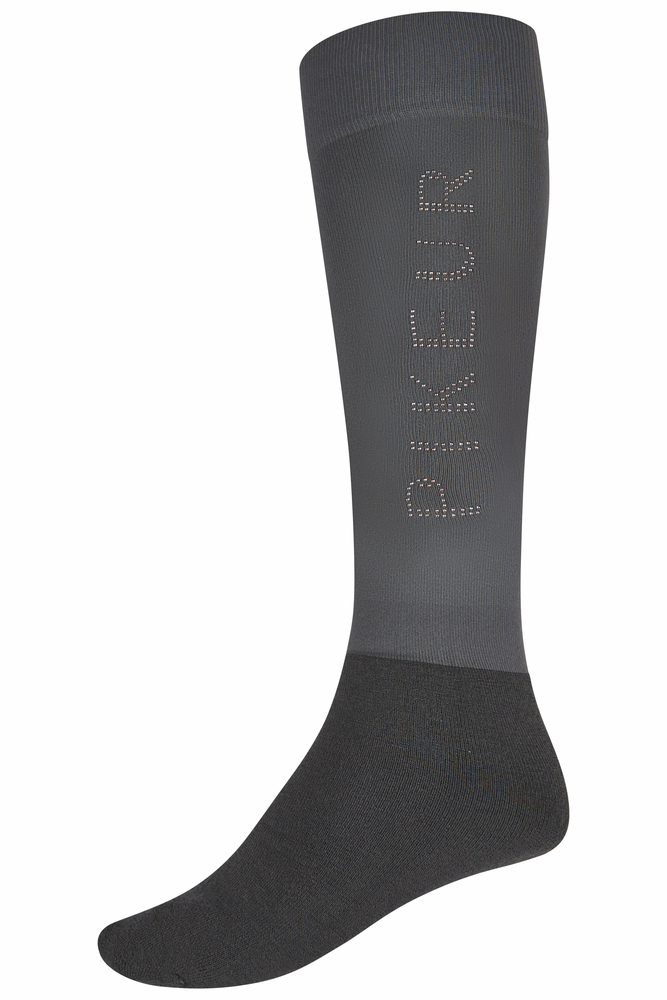 PIKEUR Damen Strümpfe KNEE SOCKS STUDS 6733