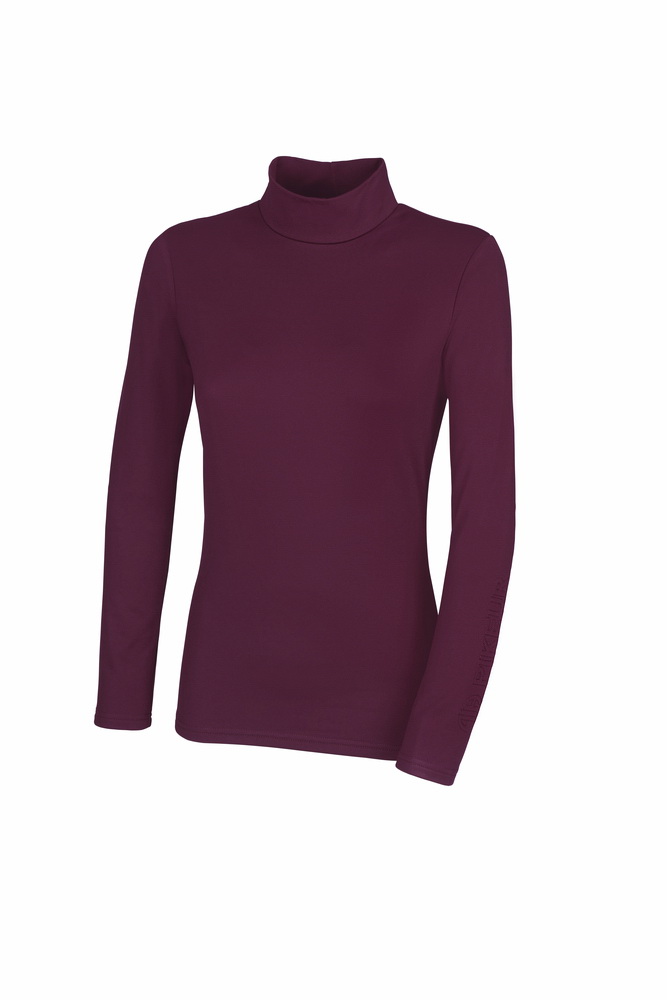 PIKEUR Damen Unterzieh-Shirt ROLLNECK Athleisure Herbst/Winter 2023/2024