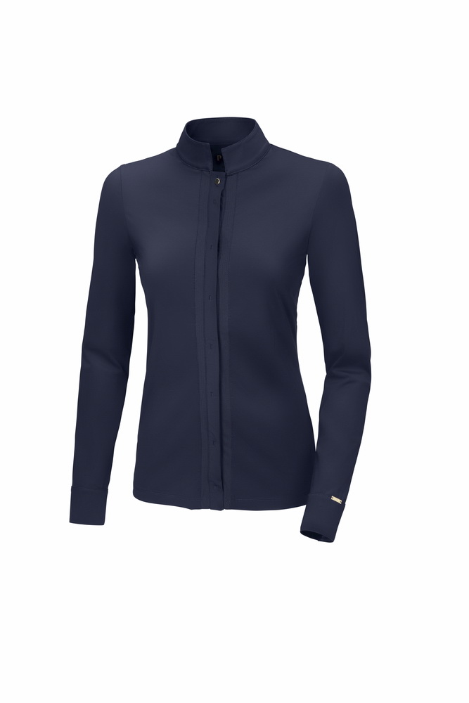 PIKEUR Damen Turnier-Bluse SINJA Selection Herbst/Winter 2022