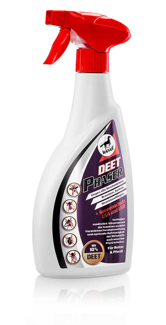 LEOVET DEET PHASER -550 ml-