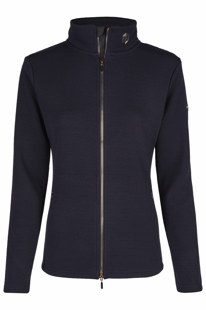 ESKADRON Damen Shirt FULL-ZIP Heritage 23/24