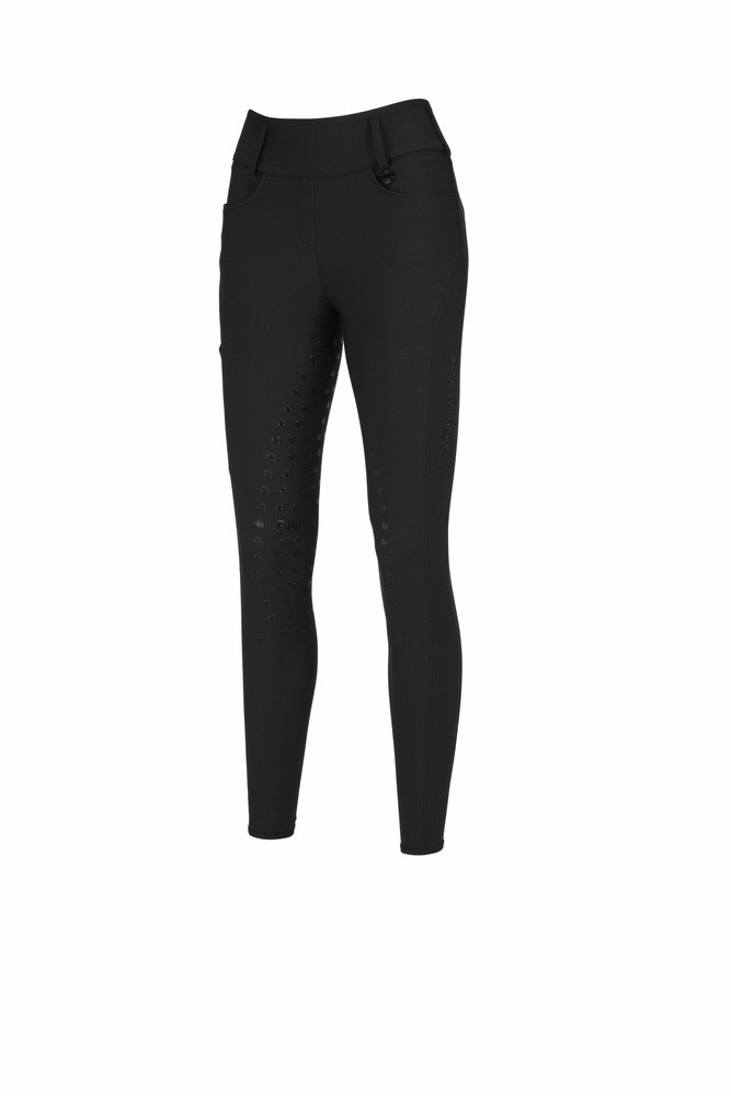 PIKEUR Damen Vollbesatz Reitleggings 6605