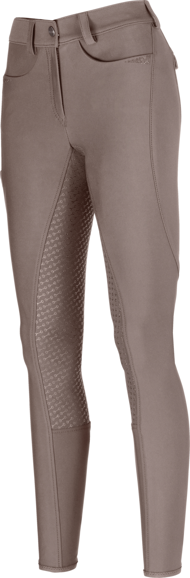 PIKEUR Damen Vollbesatz Reithose LAURE GRIP