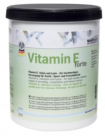 Vitamin E - Für mehr Leistung, 1kg