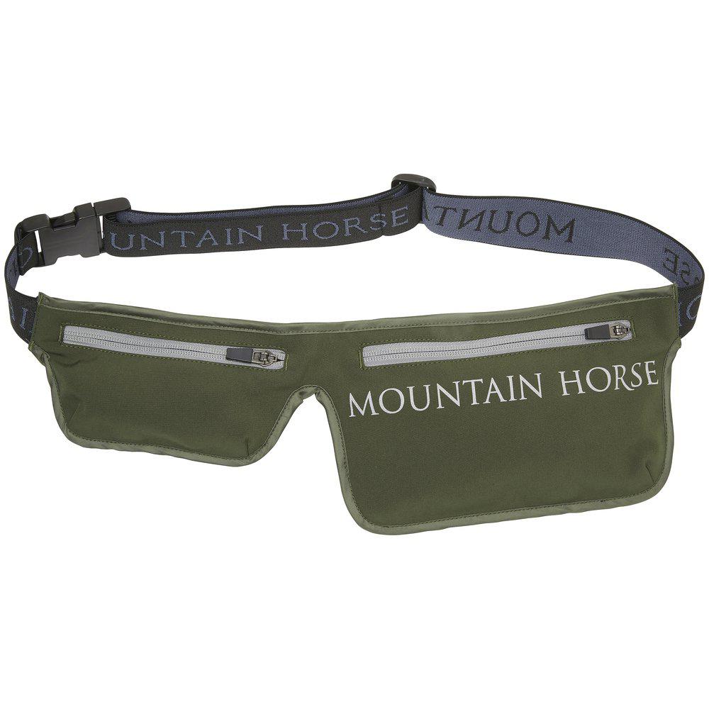 DOUBLE WAISTBAG