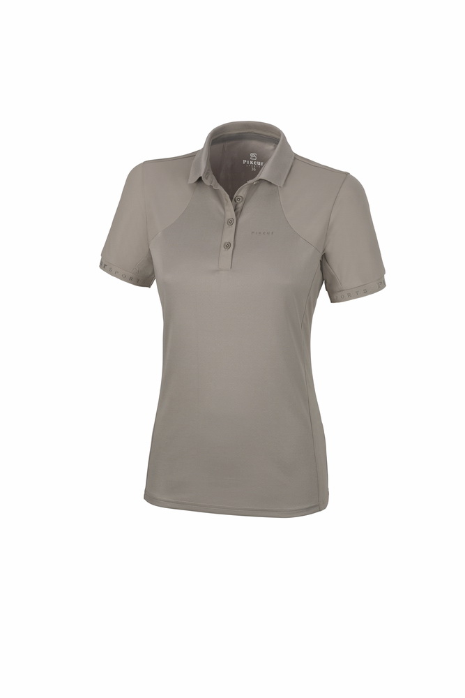 PIKEUR Damen POLO SHIRT 5225 Sports Collection Frühjahr 2024