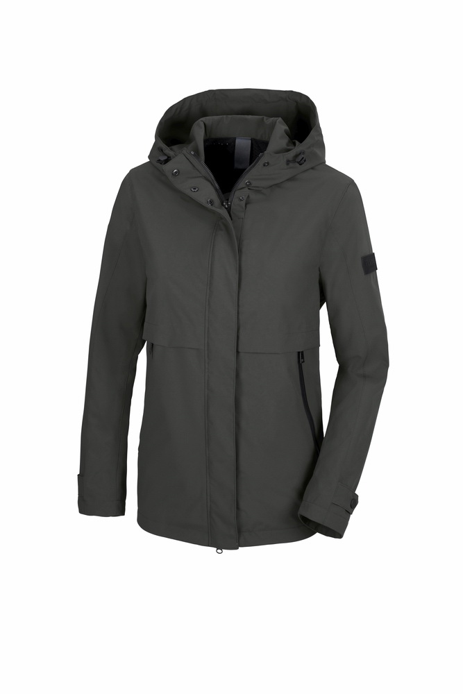 PIKEUR Damen Parka 5020 RAINCOAT Sports Collection Frühjahr 2024