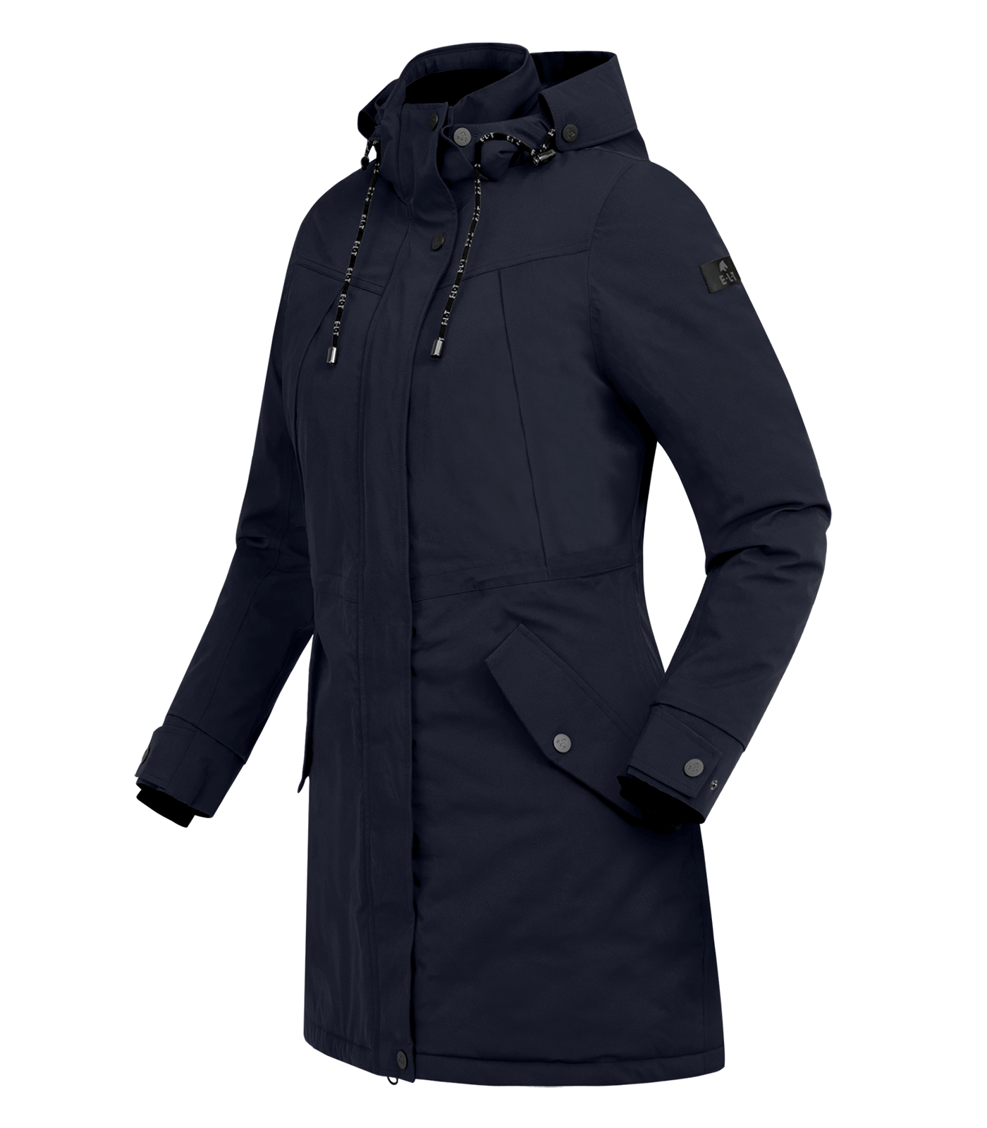 Damen Winter-Performance-Reitparka ONTARIO