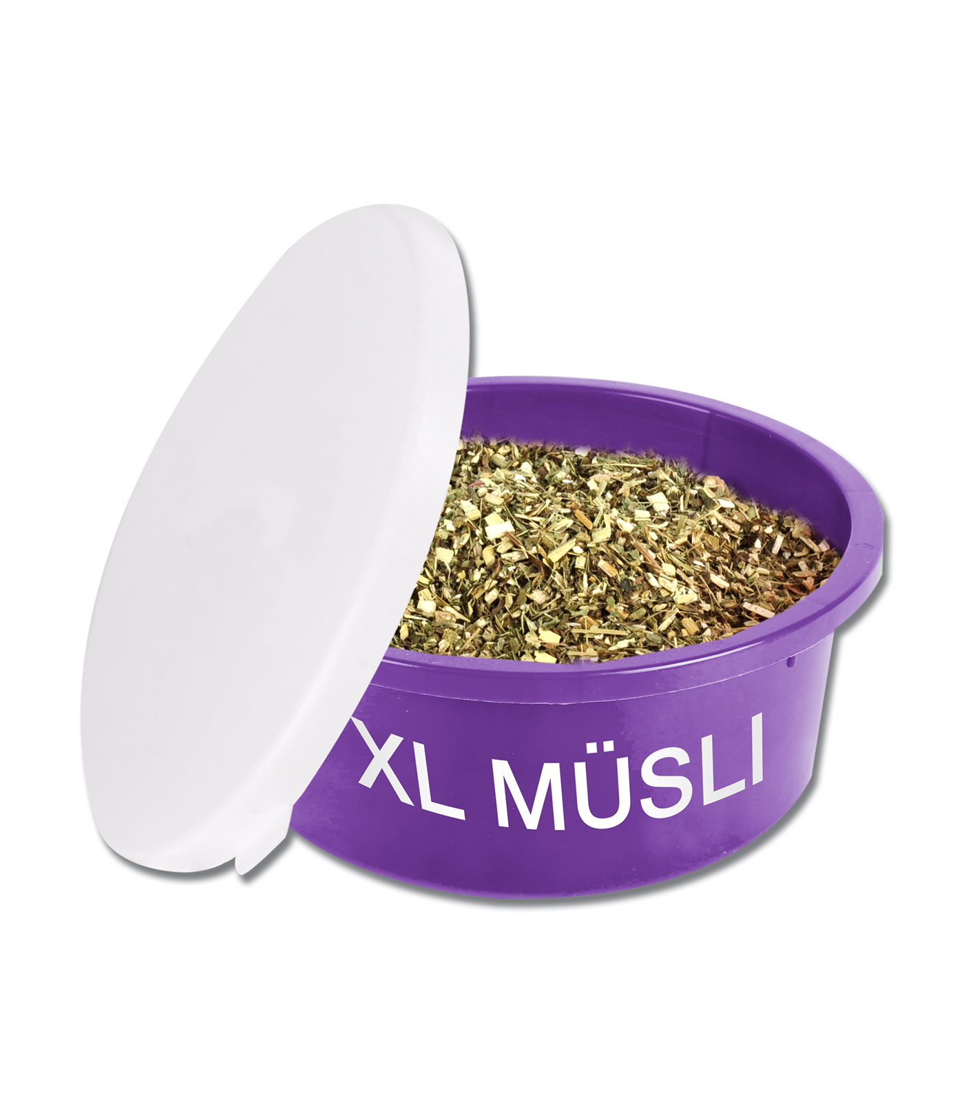 XL Müsli-Schale mit Deckel