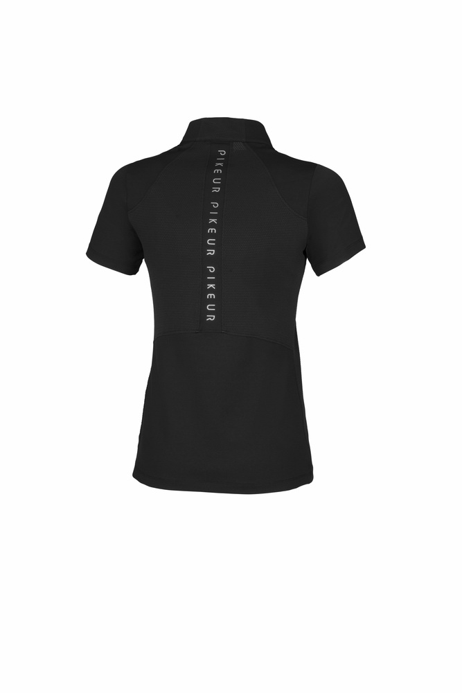 PIKEUR Damen Funktions-Zip-Shirt AYUNA Frühjahr/Sommer 2022