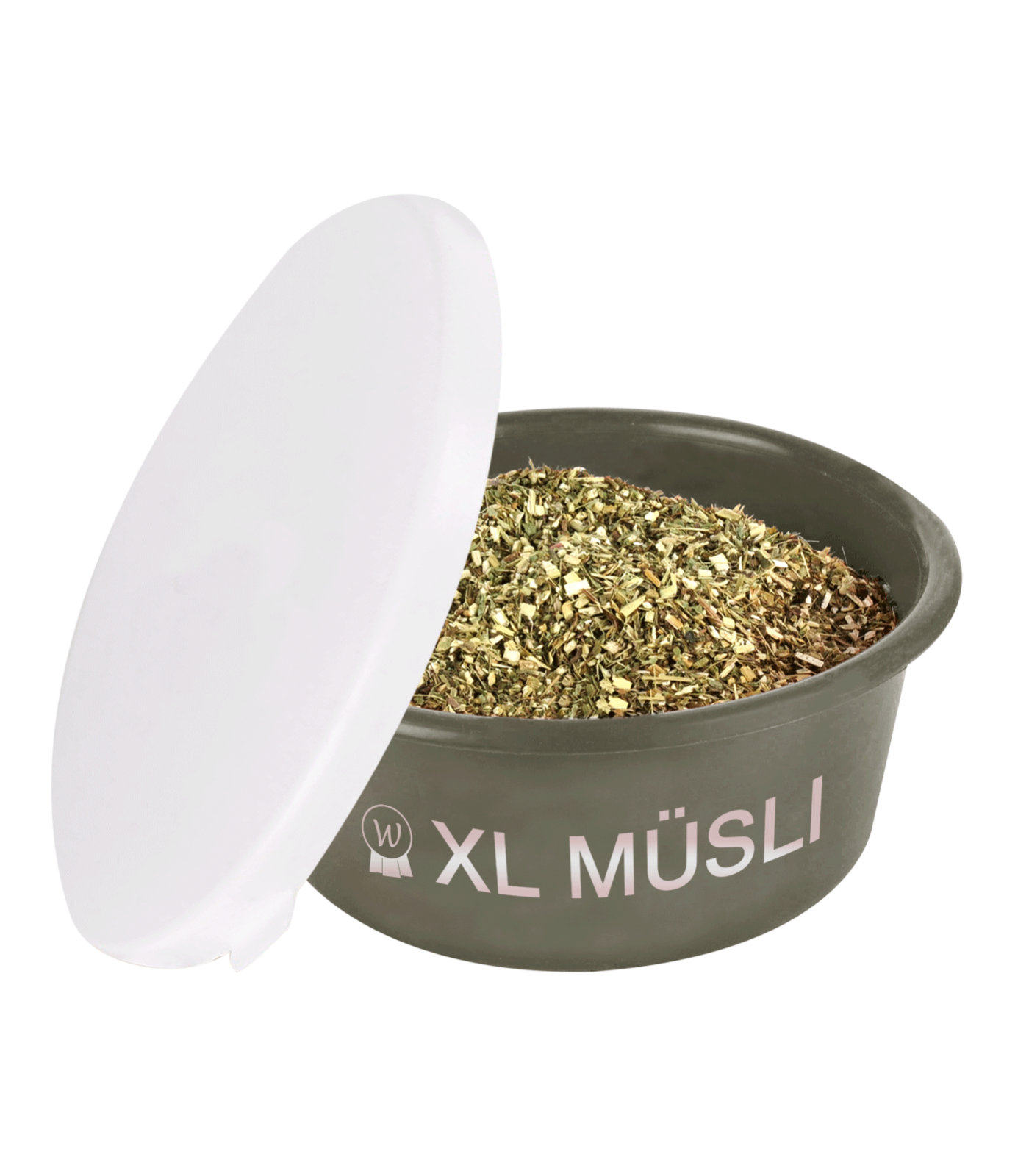 XL Müsli-Schale mit Deckel