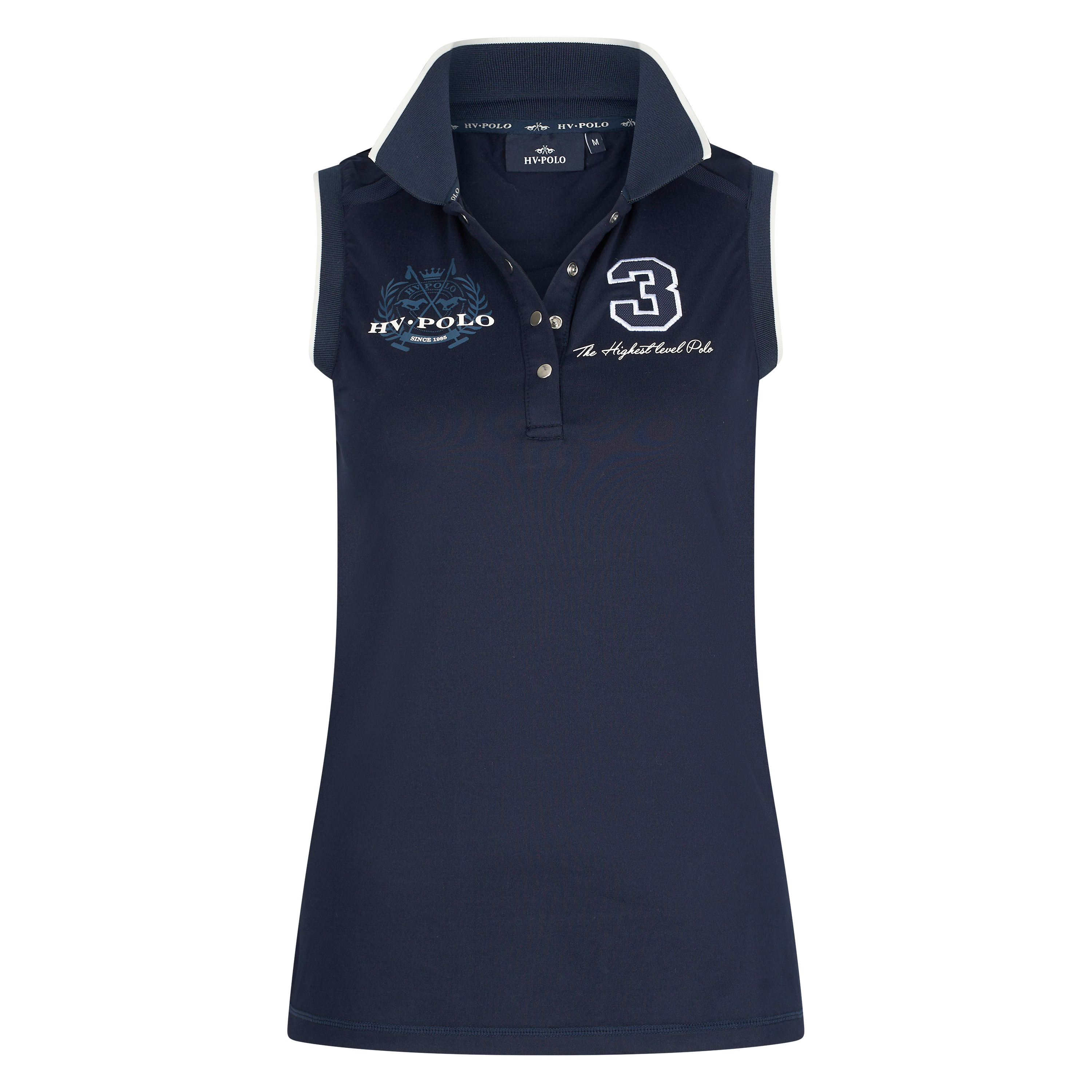 HV POLO Polo shirt Favouritas Tech ärmellos Frühjahr/Sommer 2024