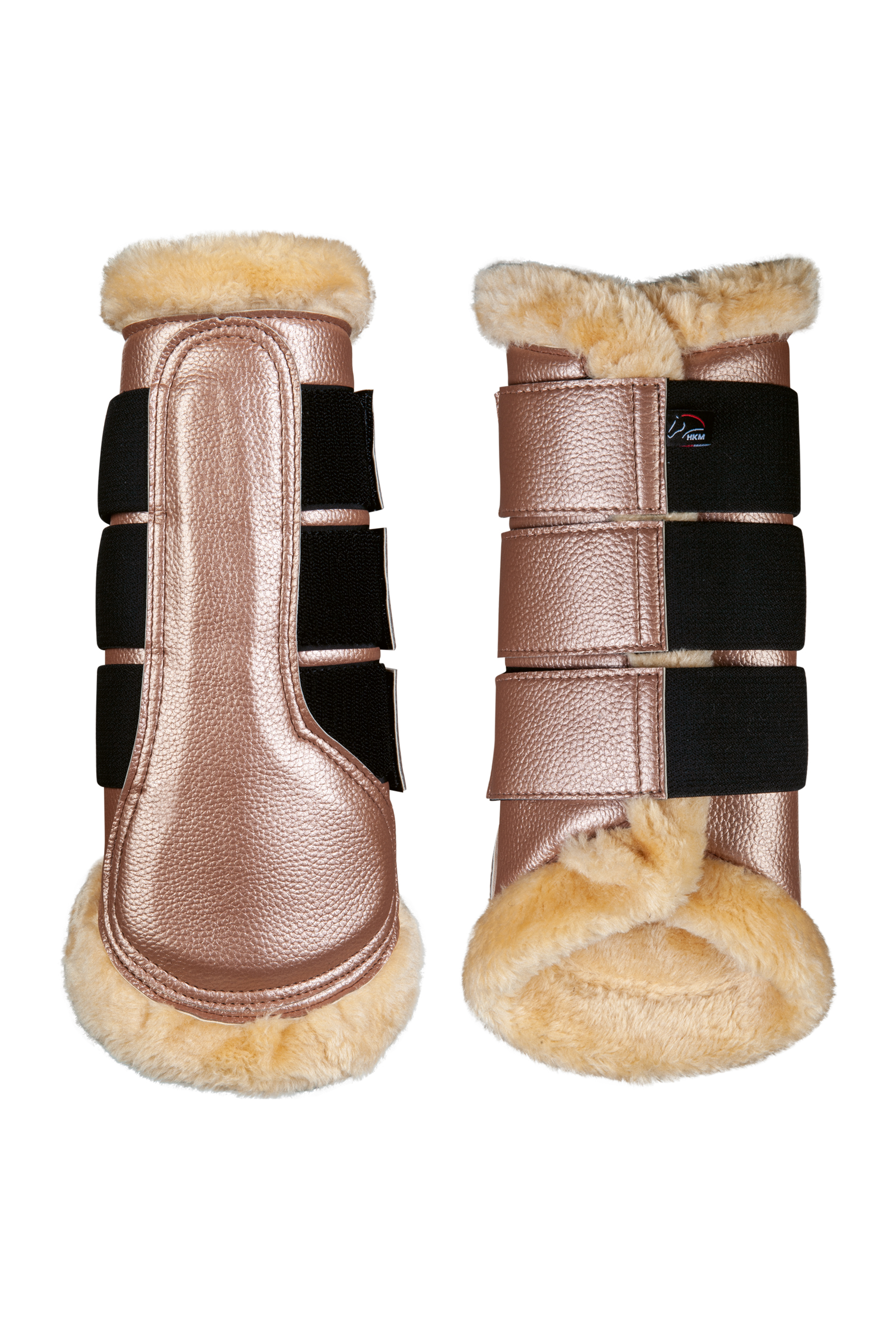 HKM Gamaschen -COMFORT PREMIUM FUR-