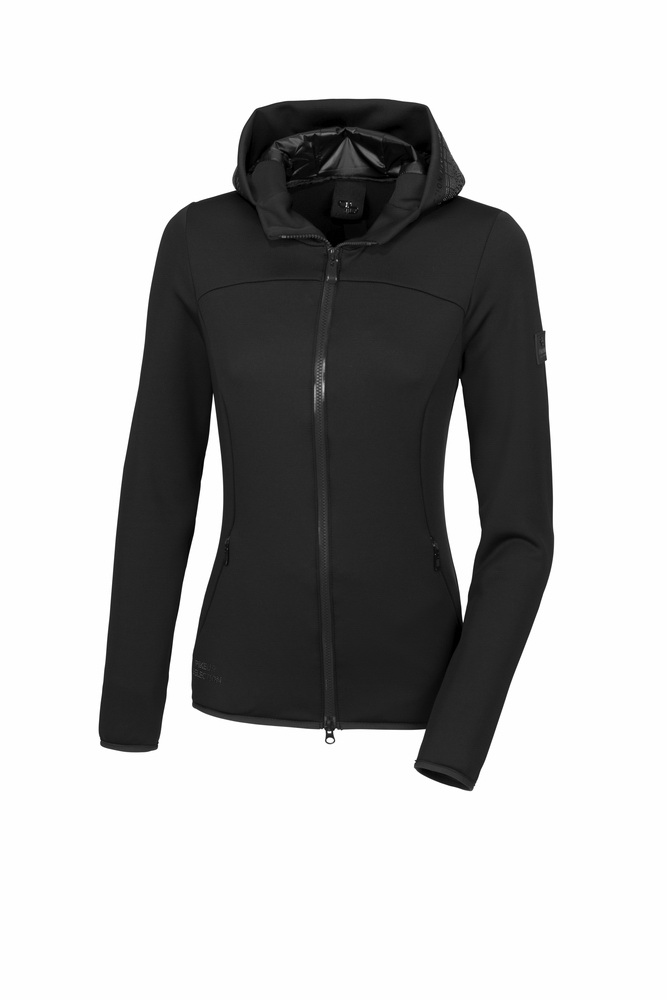 PIKEUR Damen Fleece Jacke FLEECE JACKET Selection Herbst/Winter 2023/2024