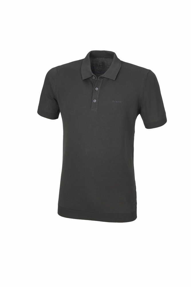 PIKEUR Herren POLO SHIRT 5218 Sports Collection Frühjahr 2024