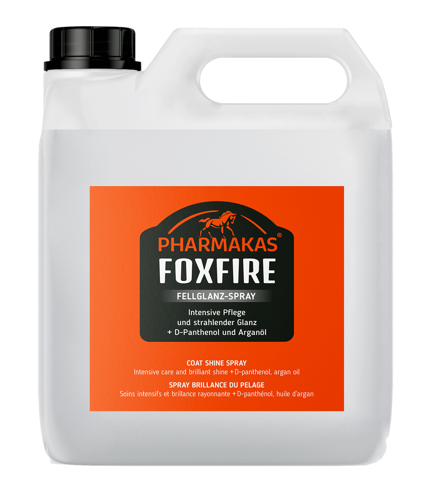 Pharmakas® Foxfire Fellglanz-Spray, 2,5 l