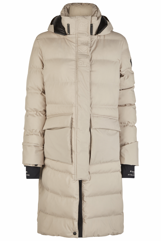 PIKEUR Damen Mantel RAINCOAT 6021