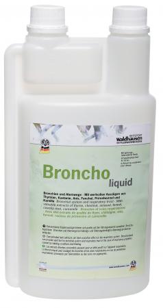 Broncho liquid - Kräftigt die Atemwege 1l