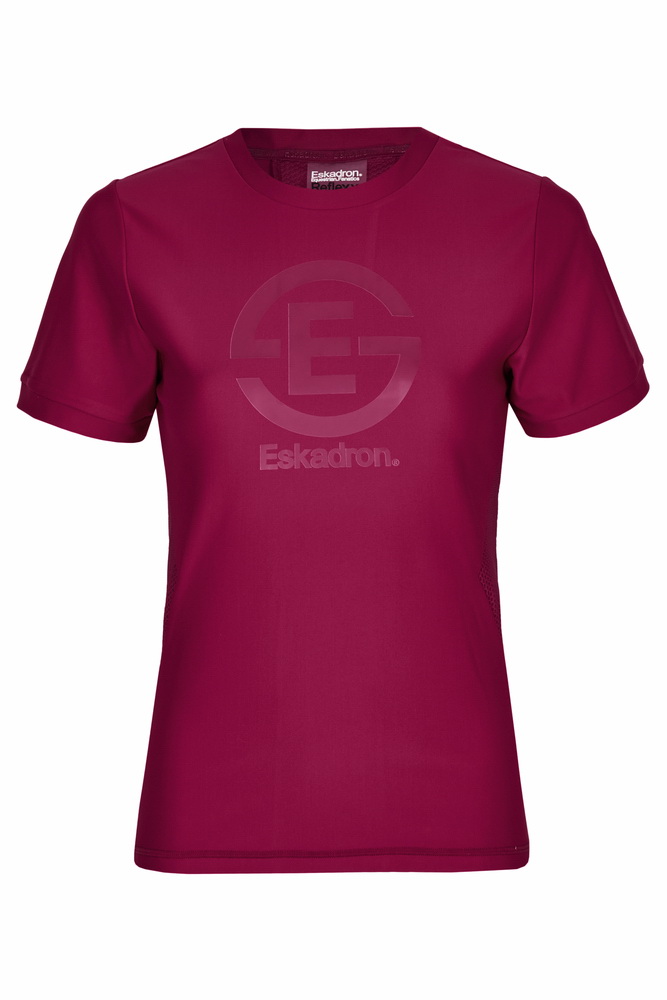 ESKADRON Damen T-SHIRT REFLEXX Frühjahr 2023