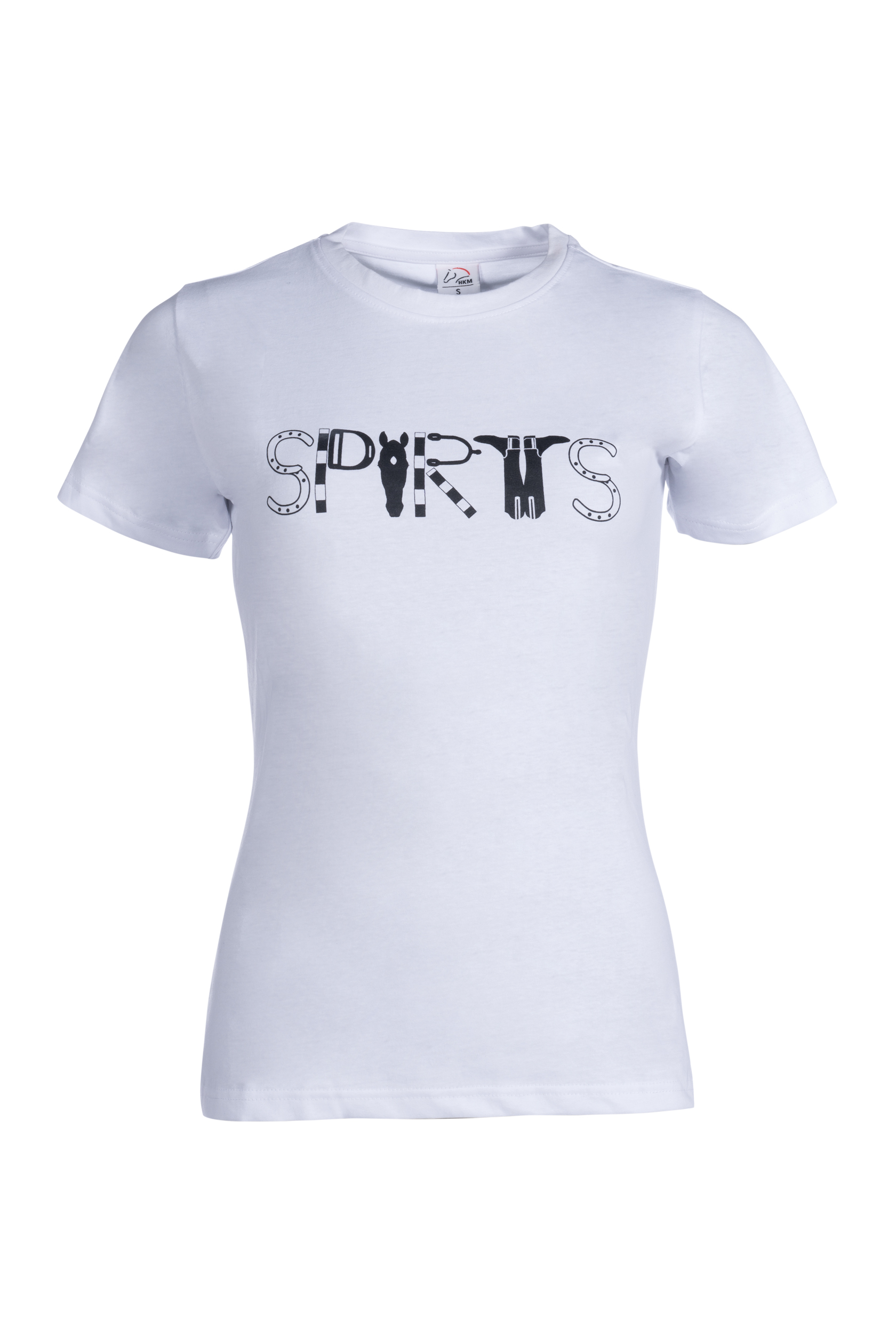 HKM T-Shirt -Sports-